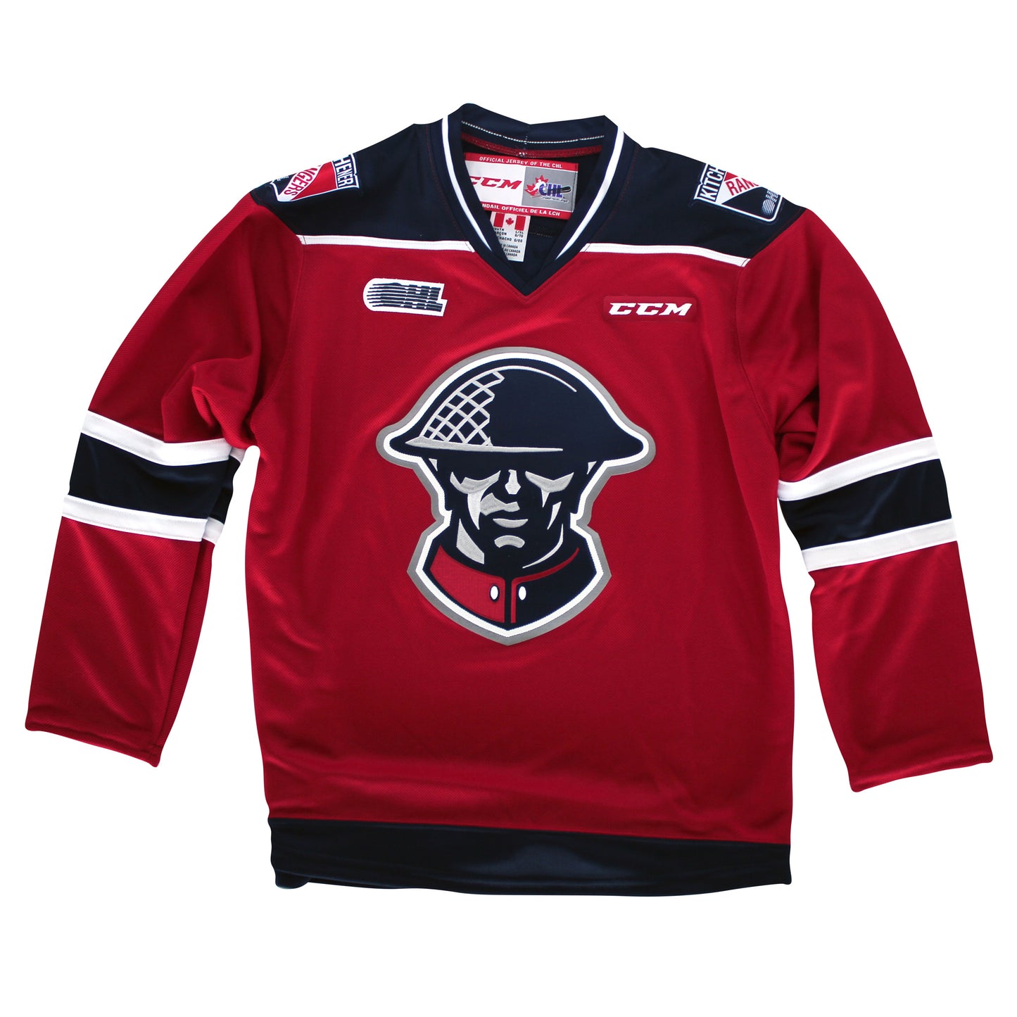 Youth CCM Premier Third Jersey - Rangers Authentics