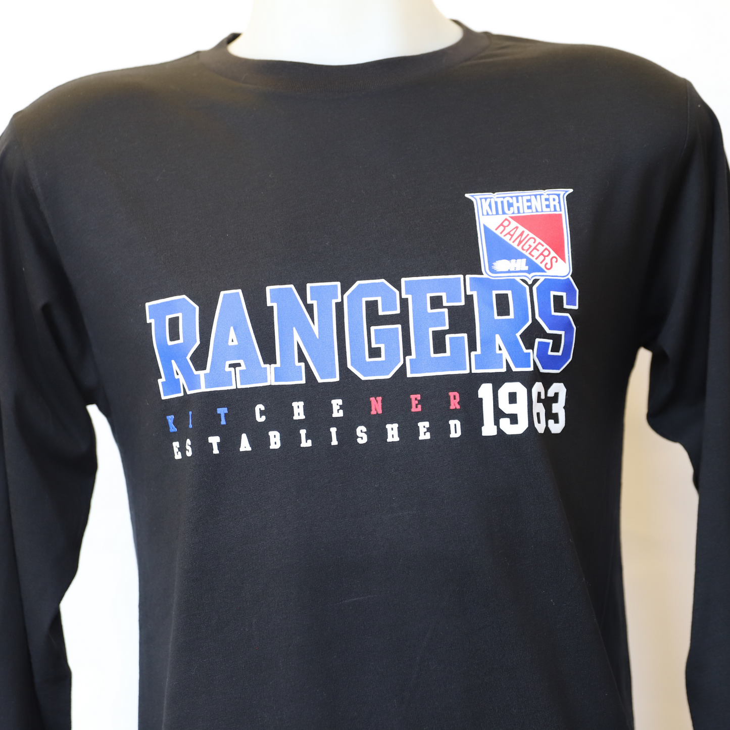 TTA Rangers Heritage Long Sleeve