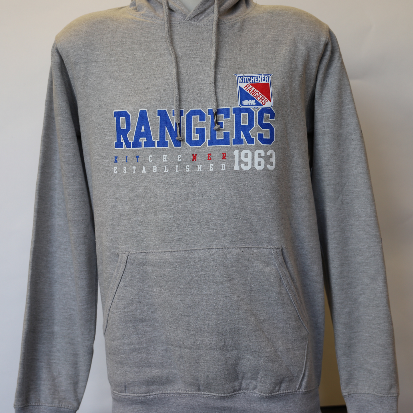 TTA Rangers Heritage Hood