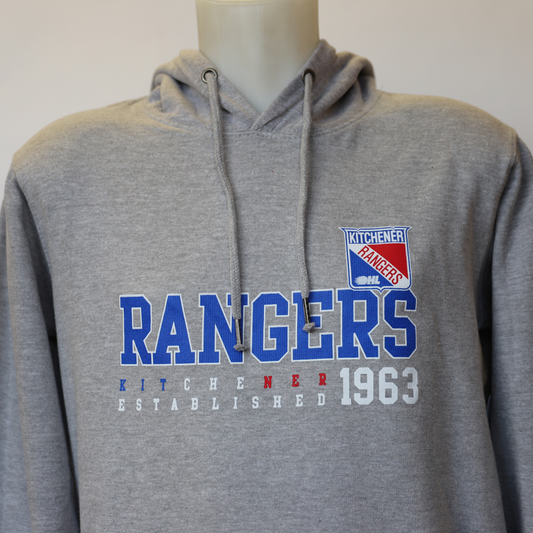TTA Rangers Heritage Hood