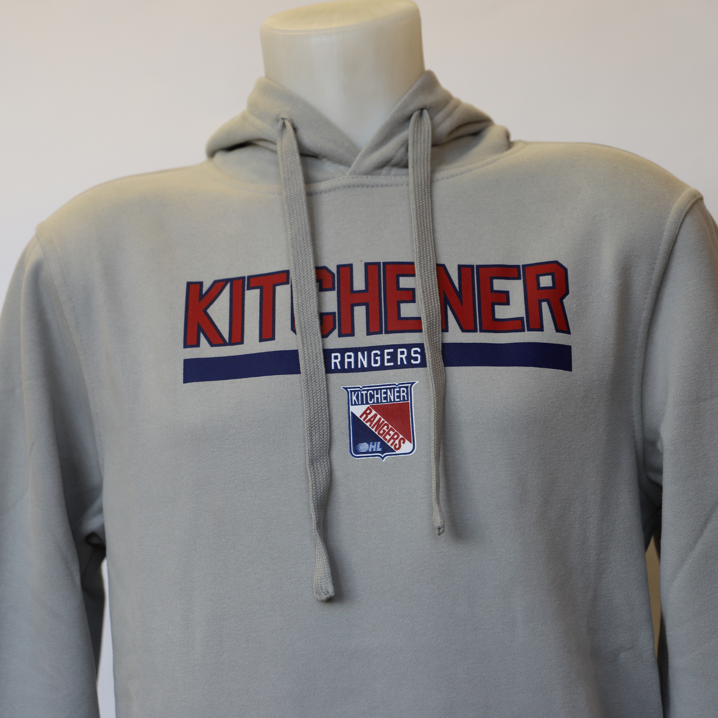 BClutch Hooded Sweater - Rangers Authentics