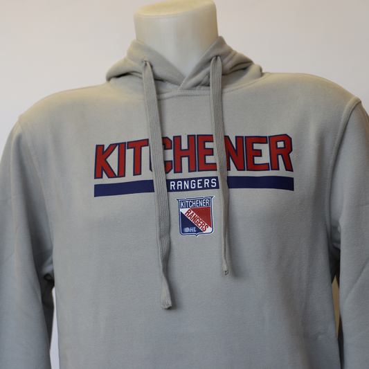 BClutch Hooded Sweater - Rangers Authentics