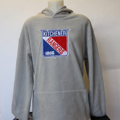 BClutch Polar Fleece Sweatshirt - Rangers Authentics