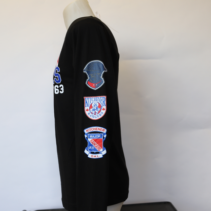 TTA Rangers Heritage Long Sleeve