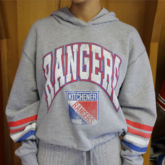 '47 Upland Bennett Hood - Rangers Authentics