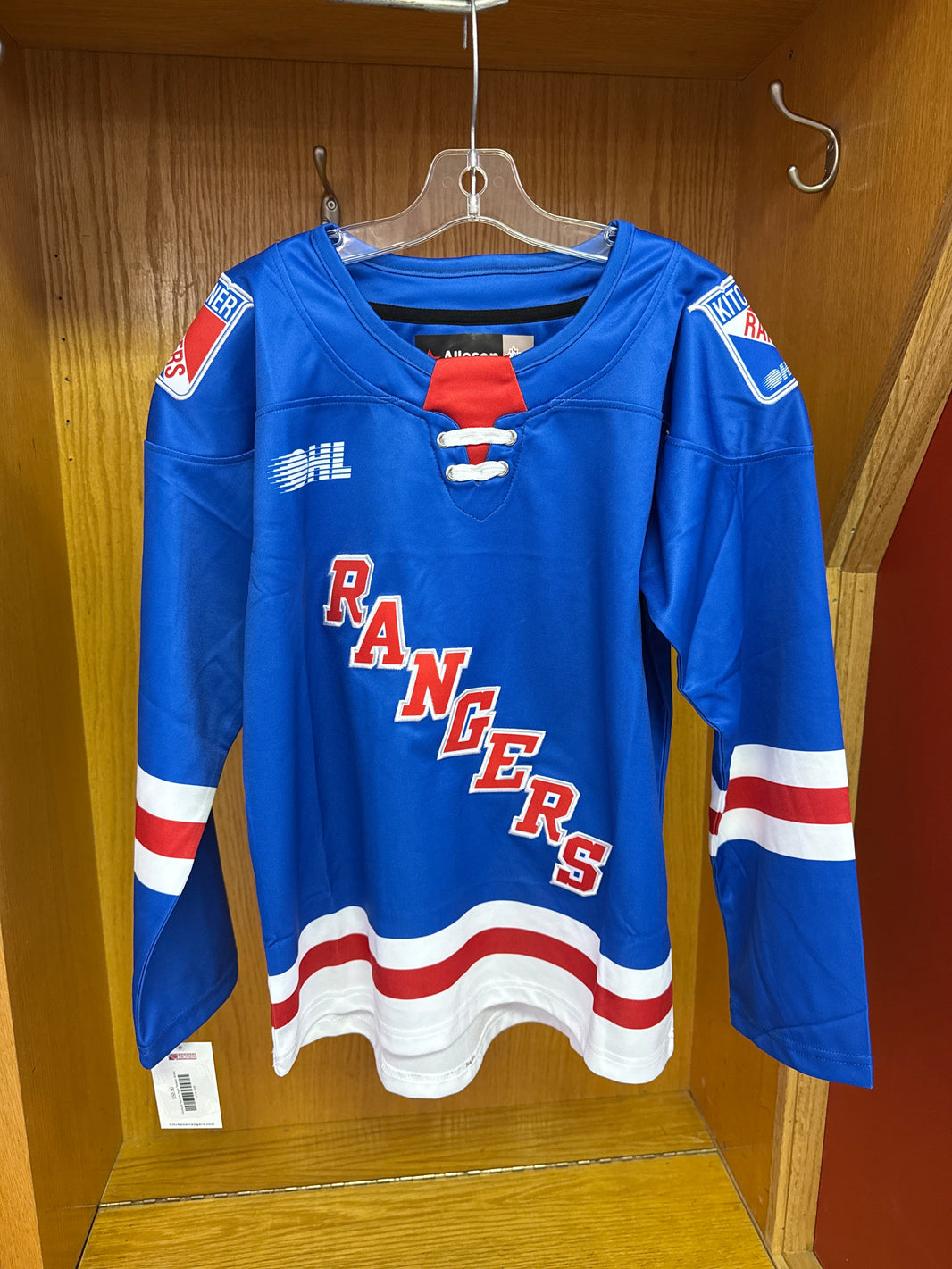 New Items – Rangers Authentics