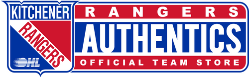 Buy Official Kitchener Rangers Replica Jerseys at Rangers Authentics