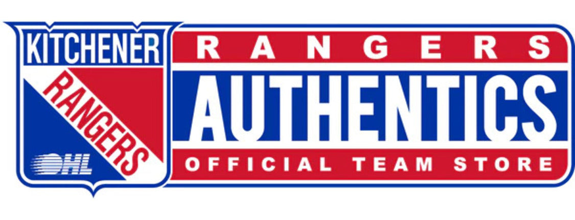 Rangers Authentics Gift Card