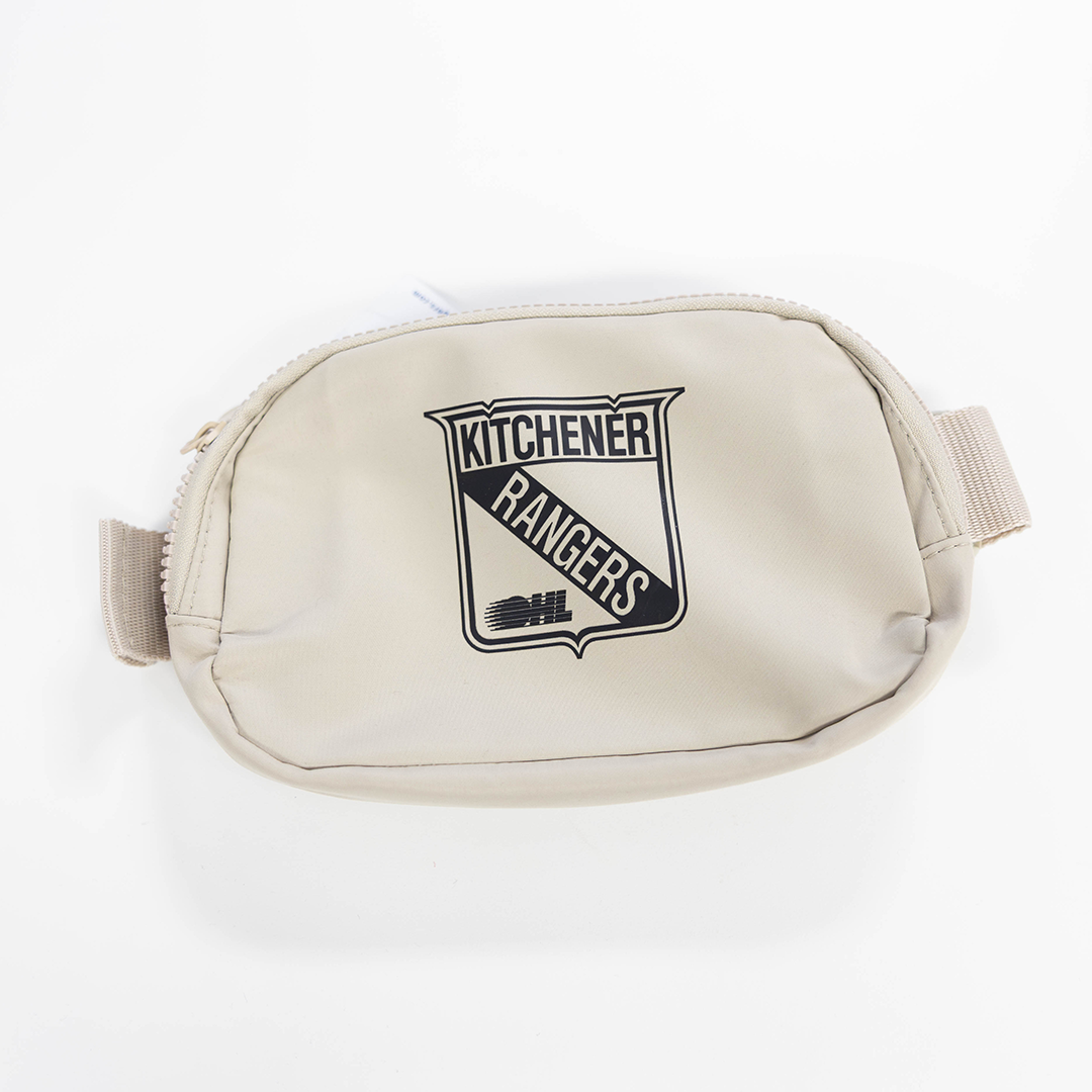 CSP Cream Belt Bag