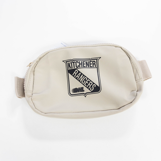 CSP Cream Belt Bag