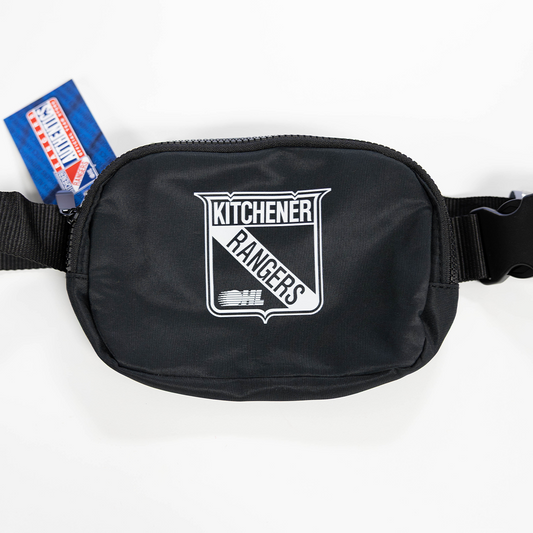 CSP Black Belt Bag