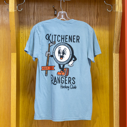 CSP Puck Tee