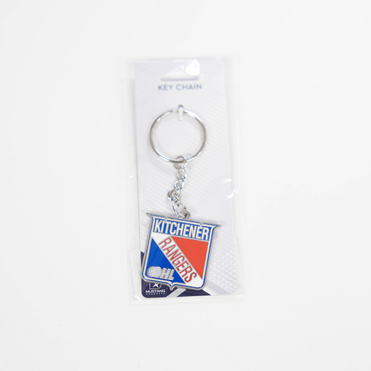 Primary Logo Keychain