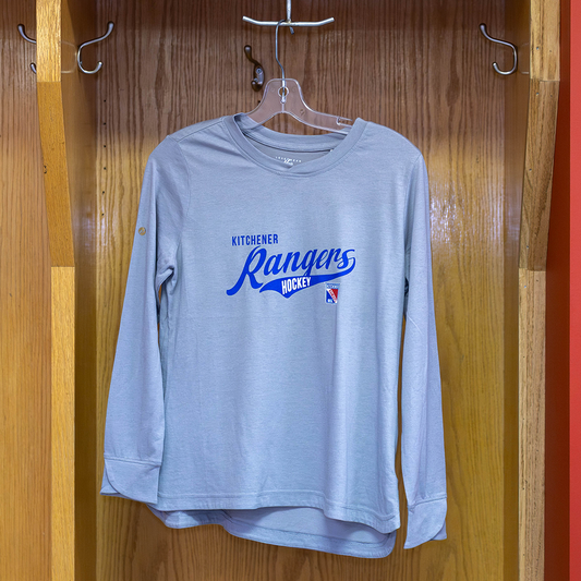 LW Women's Petal Long Sleeve