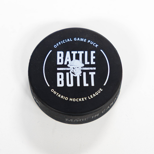 Battle Built Puck