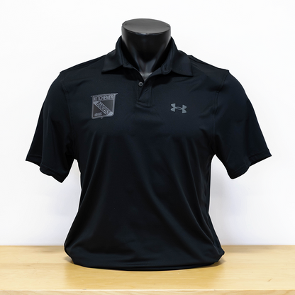 UA Tee to Green Polo