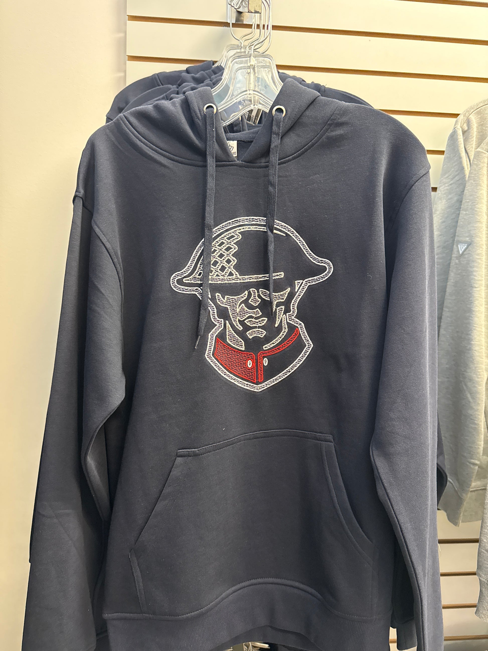 BMTC Zig Zag Hoodie - Rangers Authentics