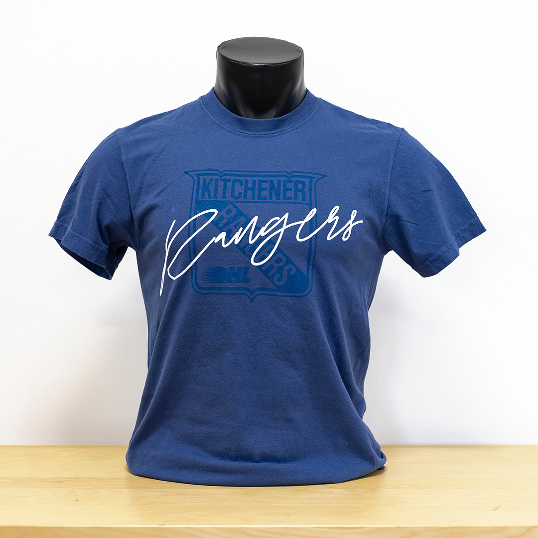 CSP Cursive Rangers Tee