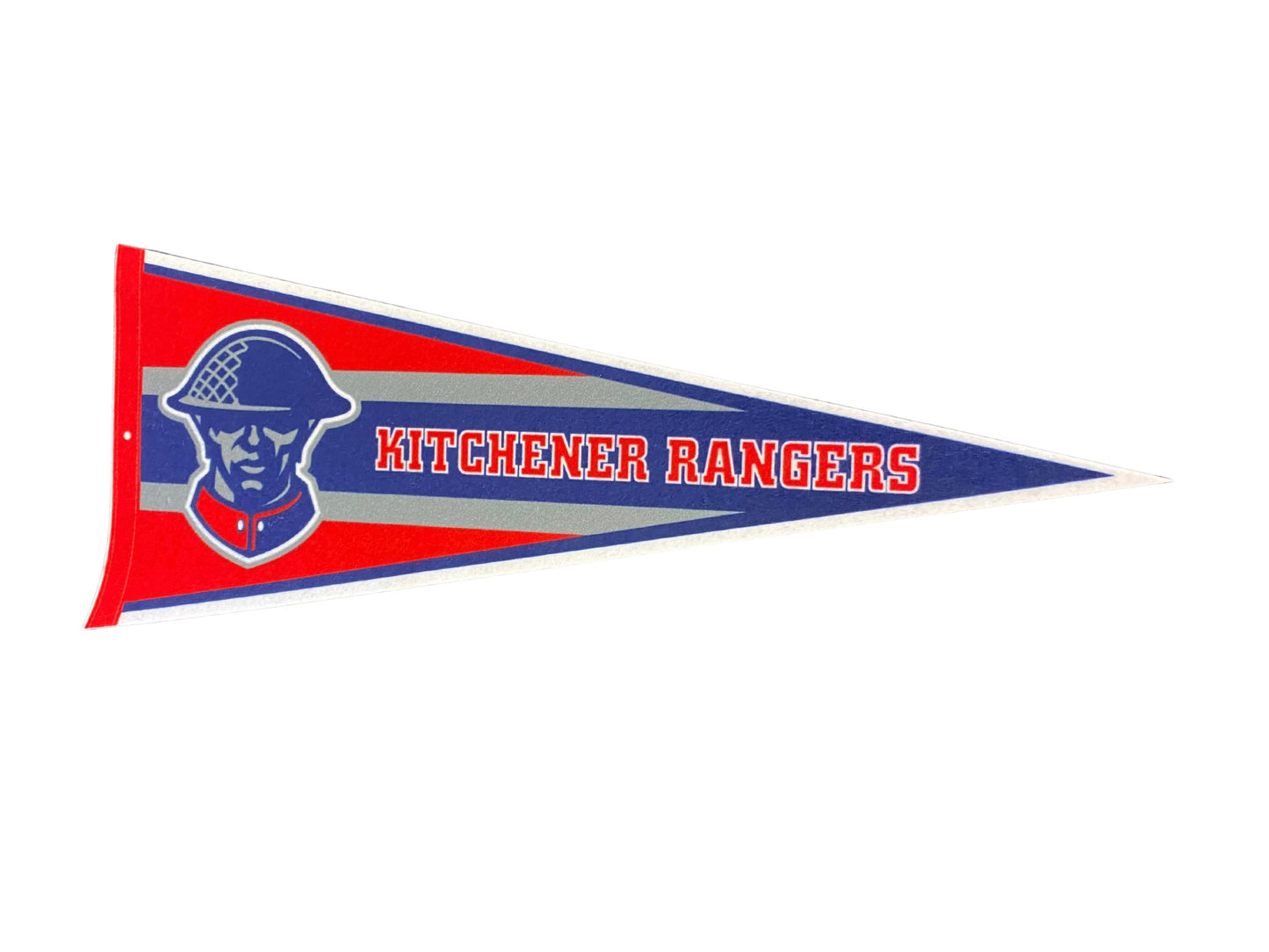 Kitchener Rangers Mini Pennant