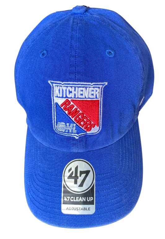 '47 Clean Up - Rangers Authentics