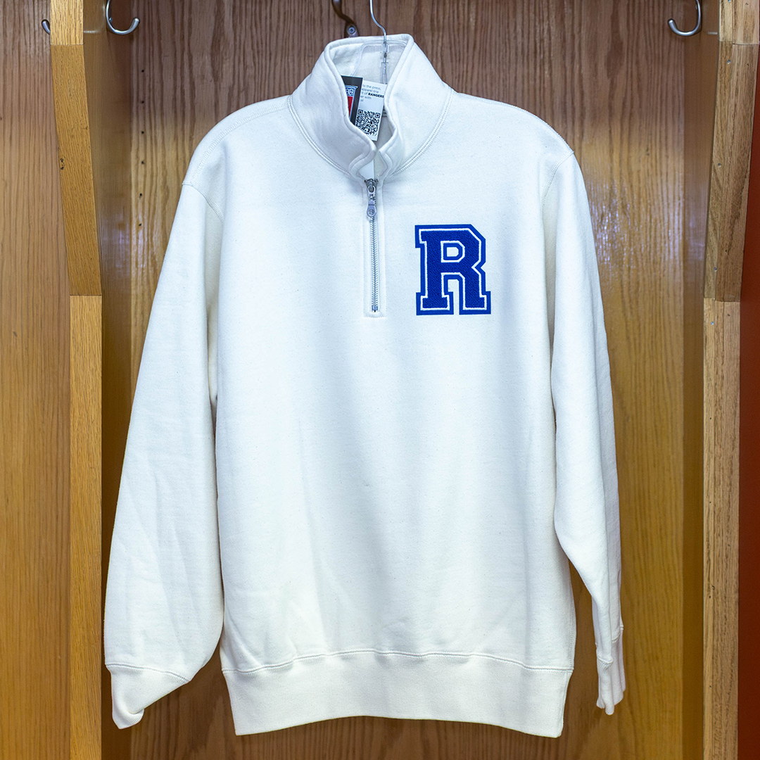 CSP Embroidered Quarter Zip