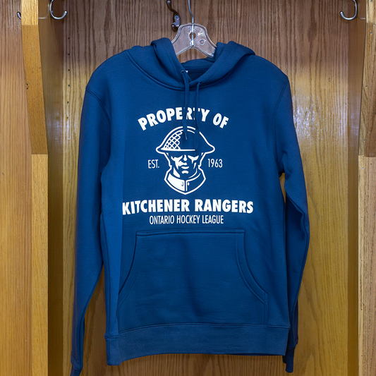CSP Property of Hoodie