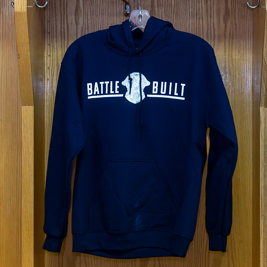 CSP Battle Built Navy Hoodie