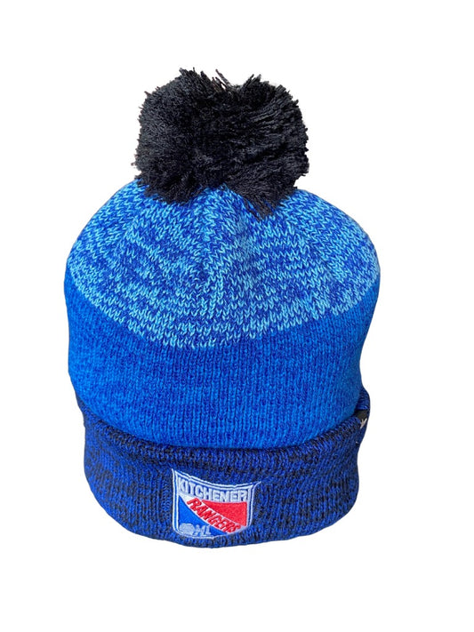 '47 Dark Freeze Cuff Knit - Rangers Authentics