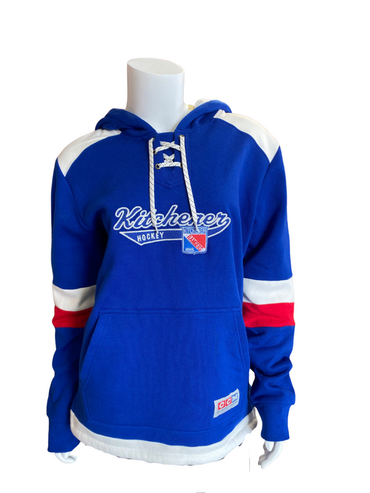 CCM Women's Hoodie - Rangers Authentics