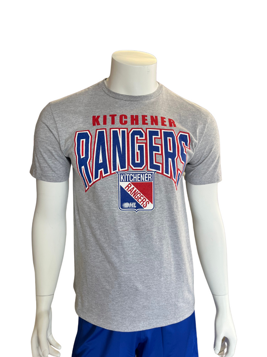 '47 Restart Tee - Rangers Authentics