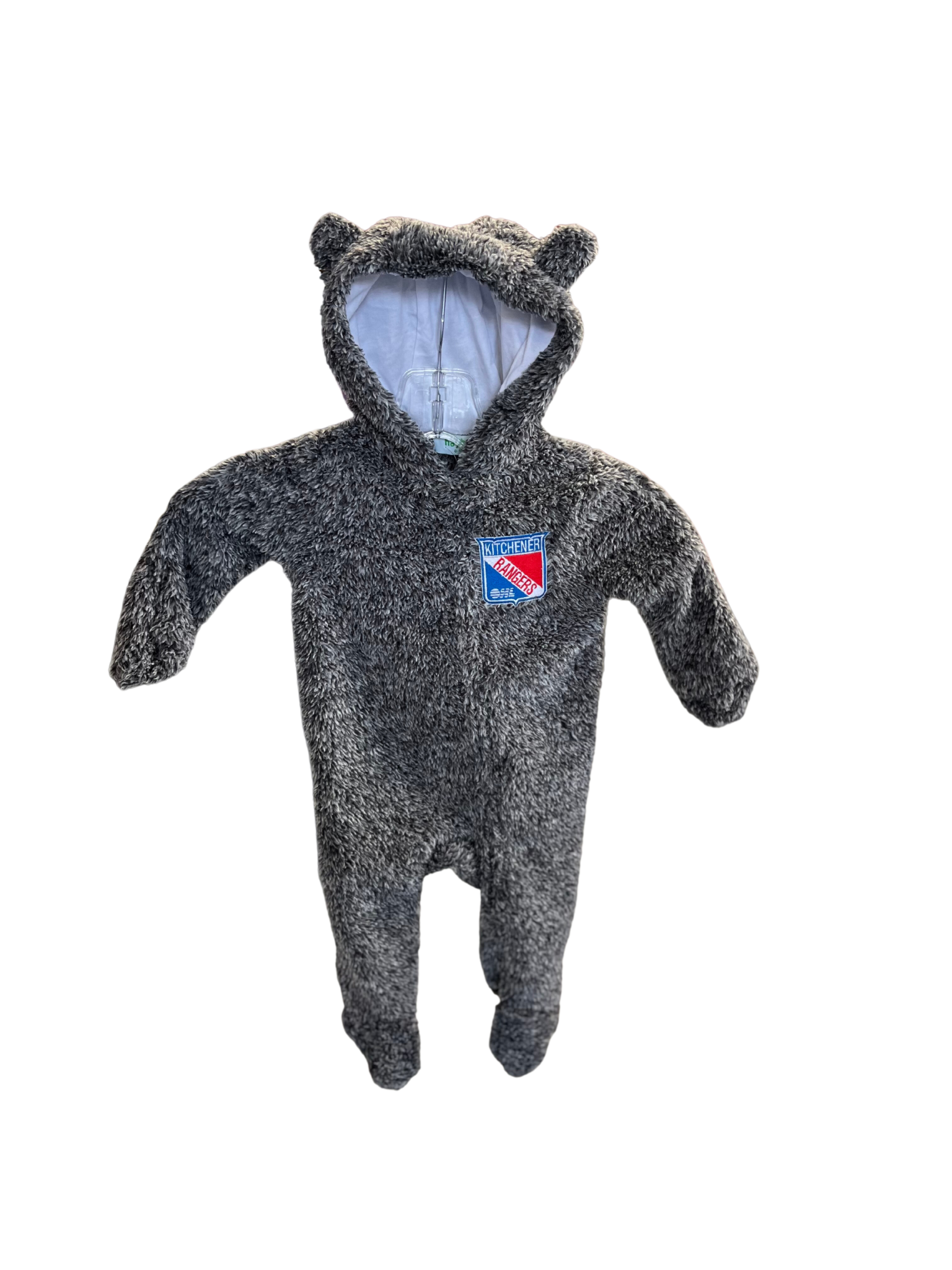 Hay-Hay Infant Teddy Sleeper - Rangers Authentics