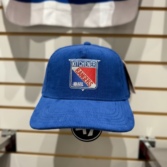 AN Corduroy Valin Hat