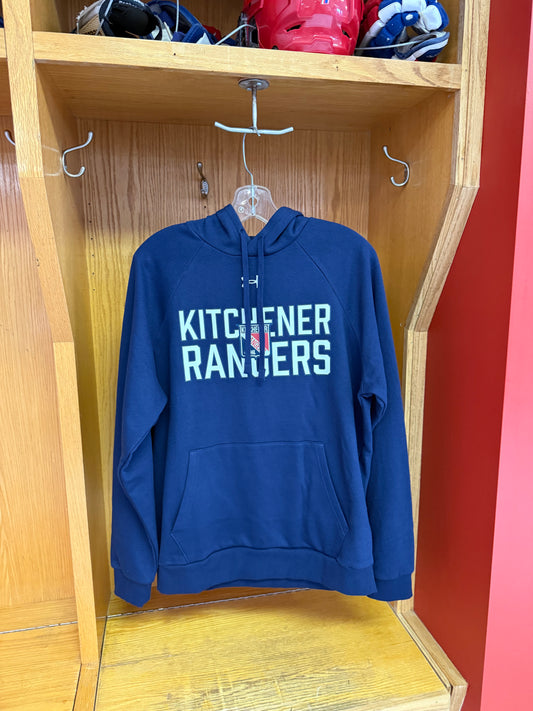 UA Men's Rival Fleece Hoodie