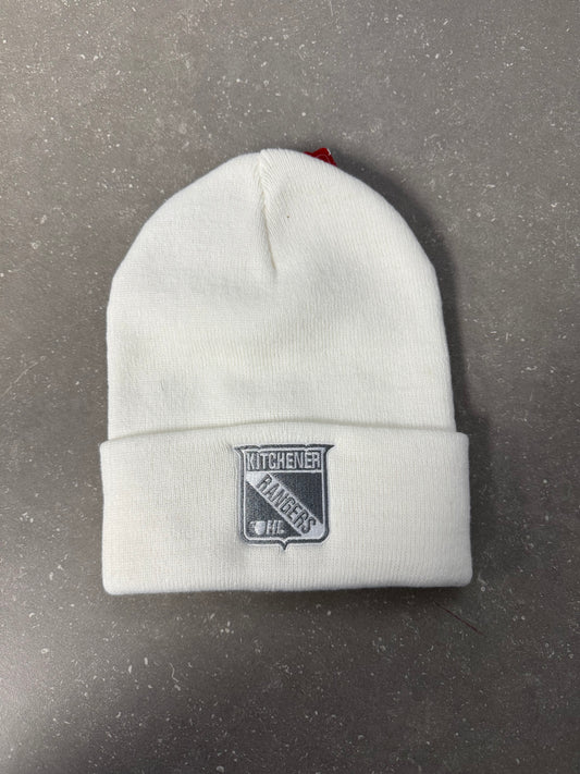AN White Terrain Toque