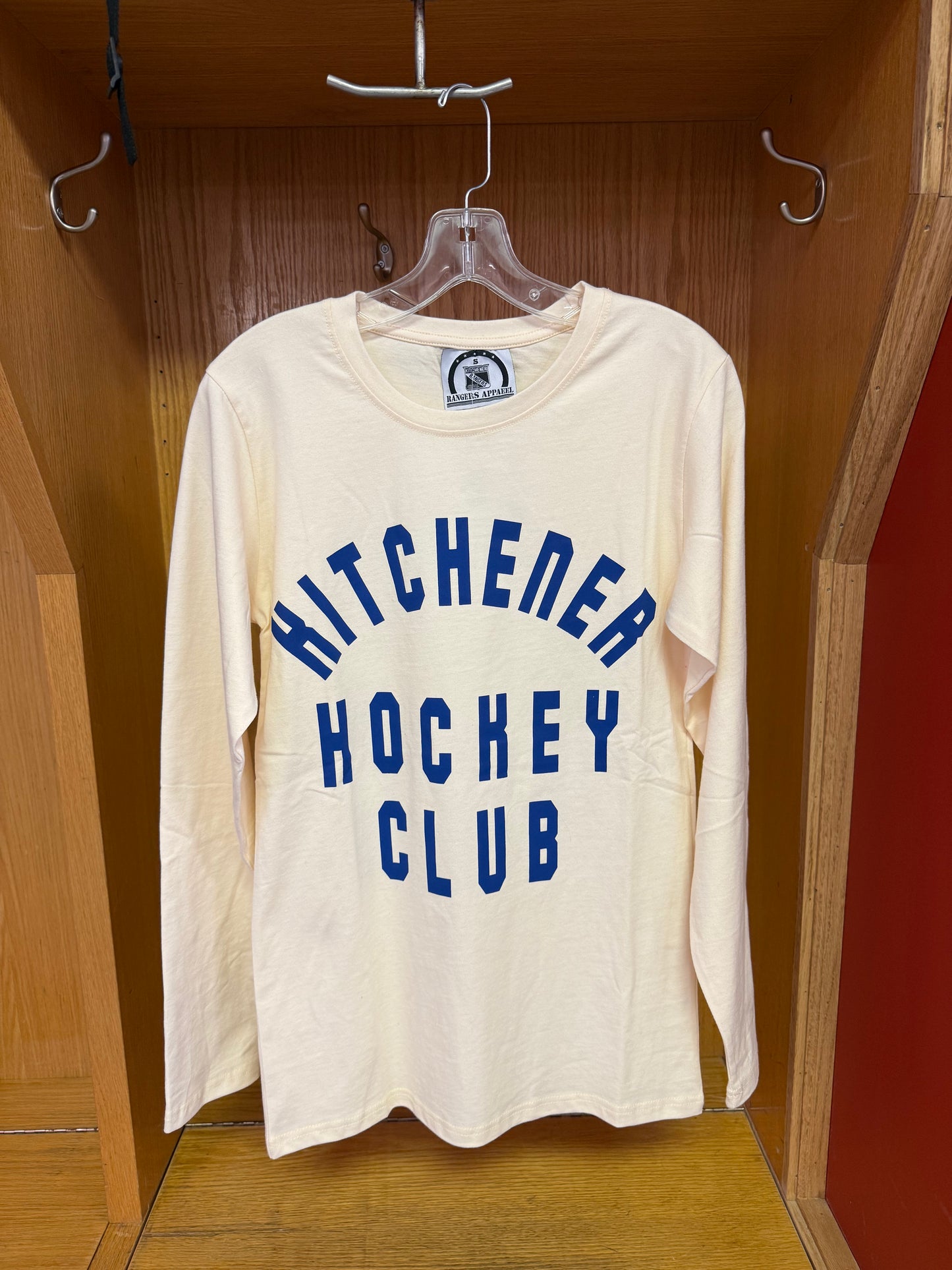 Slow Karma Long Sleeve - Rangers Authentics