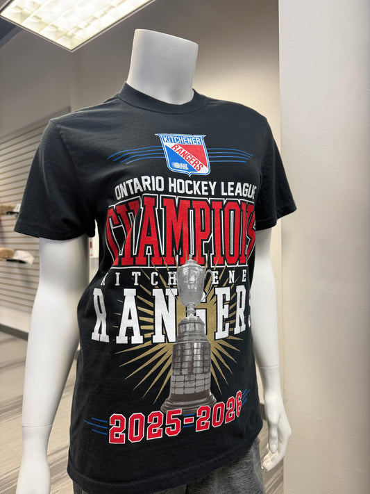 2026 OHL Championship Tee