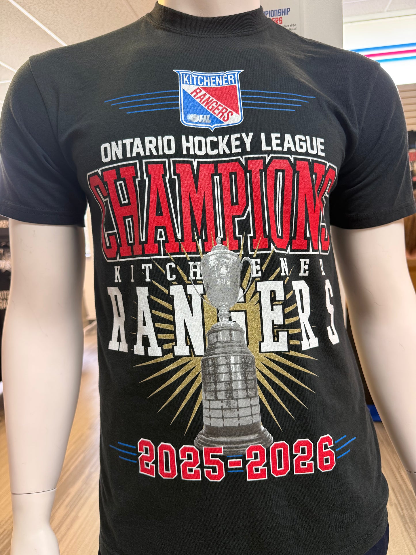 2026 OHL Championship Tee