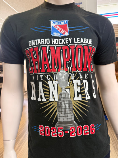 2026 OHL Championship Tee