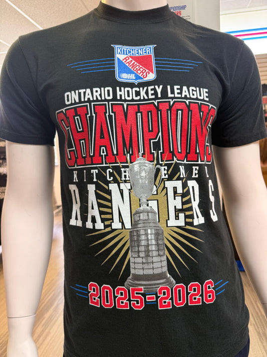 2026 OHL Championship Youth Tee
