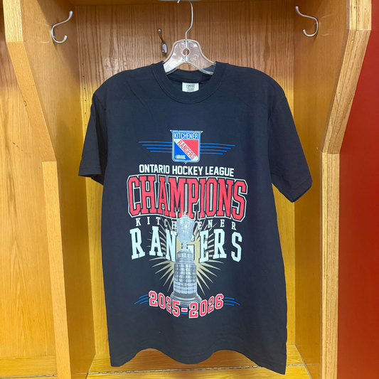 2026 OHL Championship Tee