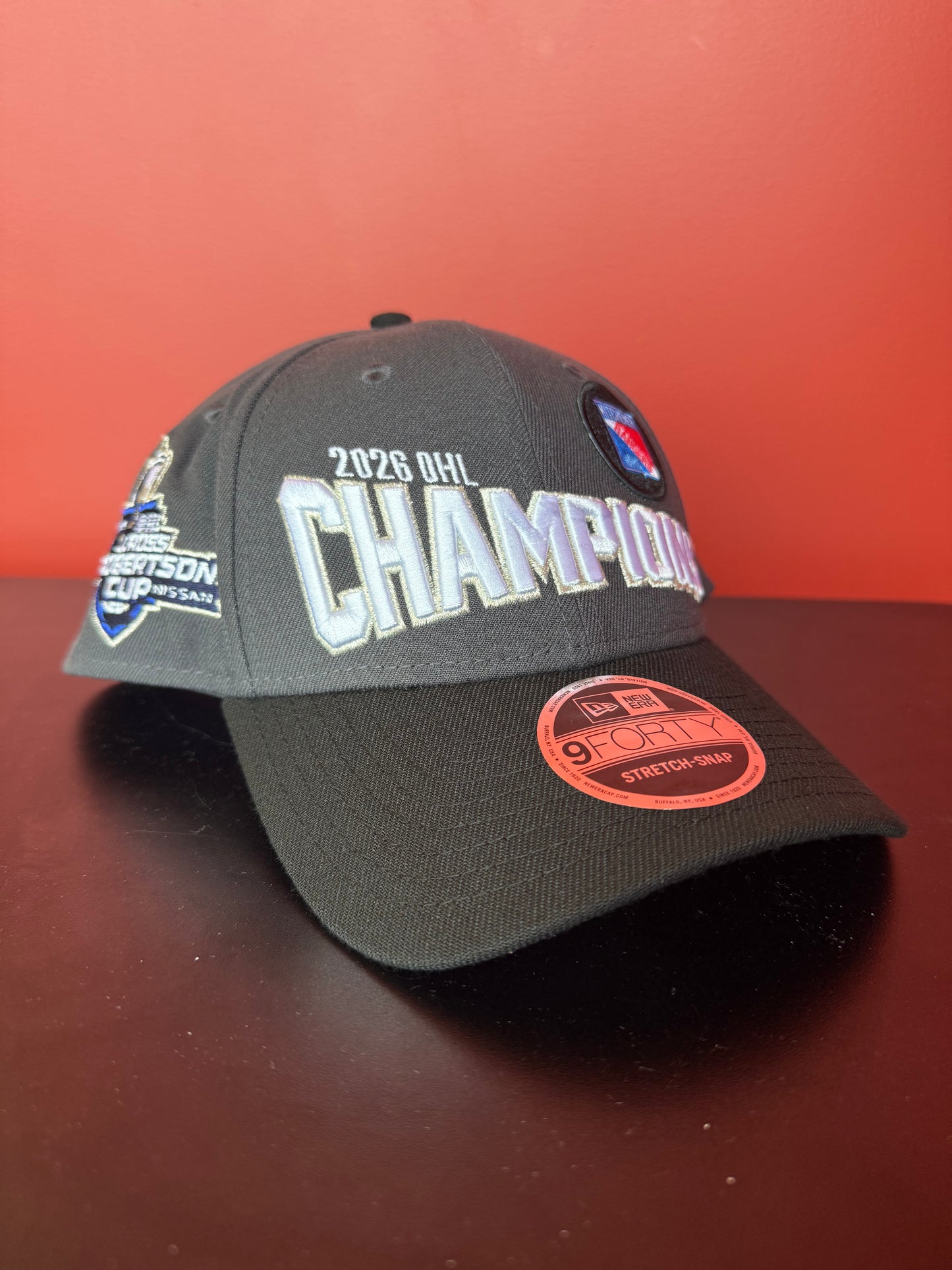 2026 OHL Championship Hat