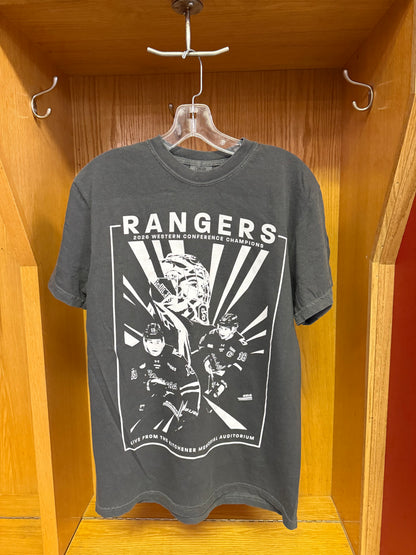 2026 Western Conference Championship Shirt