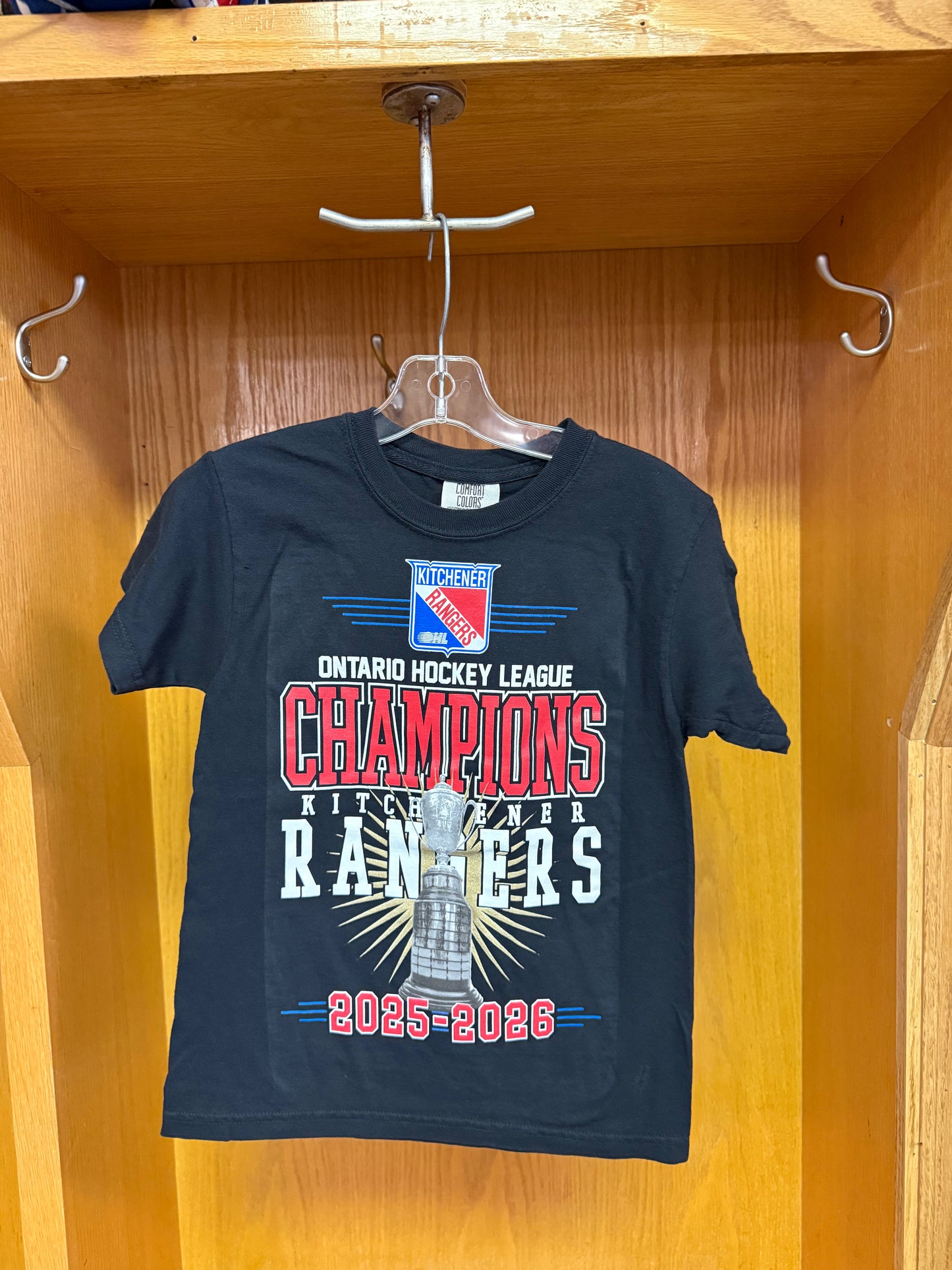 2026 OHL Championship Youth Tee