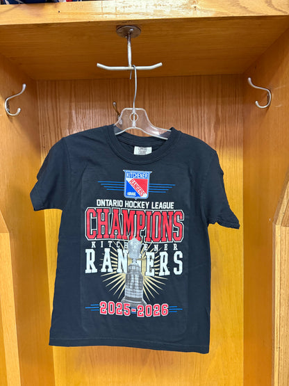 2026 OHL Championship Youth Tee