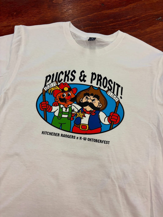 Oktoberfest X Rangers T-shirt