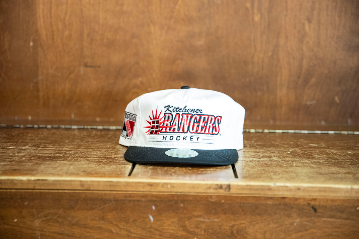 DYN. Snapback Siren Hat (K1) - Rangers Authentics