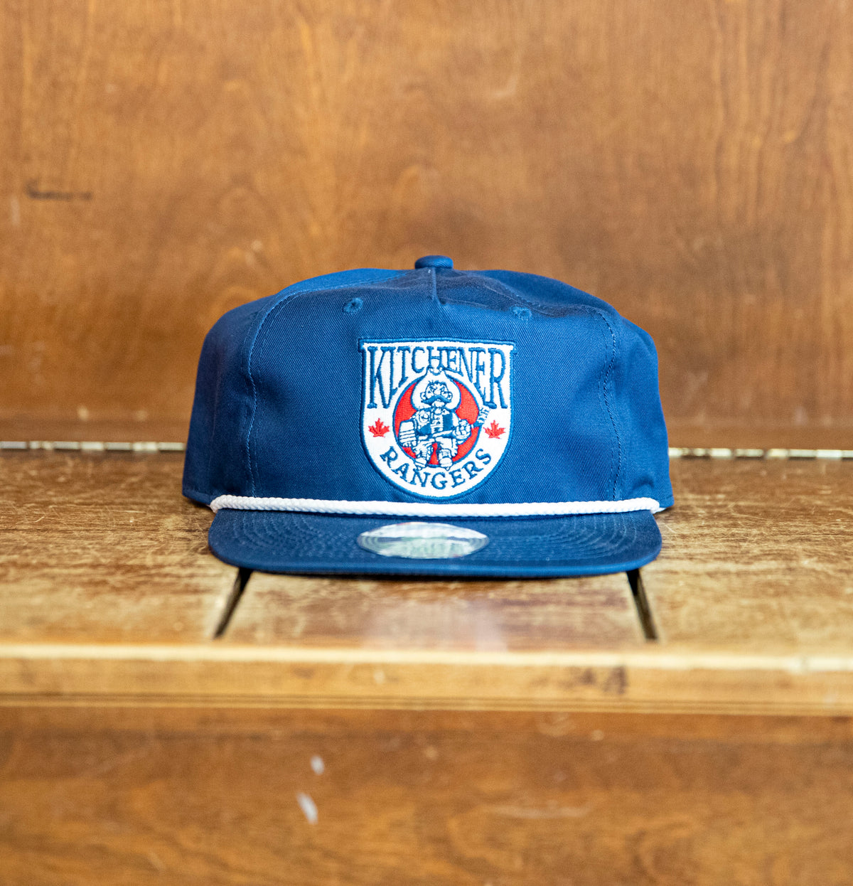 DYN. Royal Tex Rope Hat (K4)
