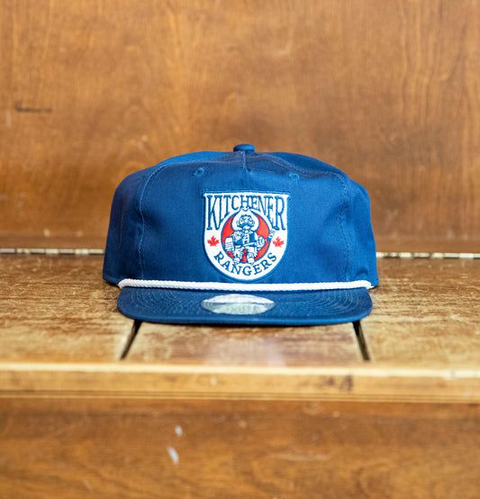 DYN. Royal Tex Rope Hat (K4)