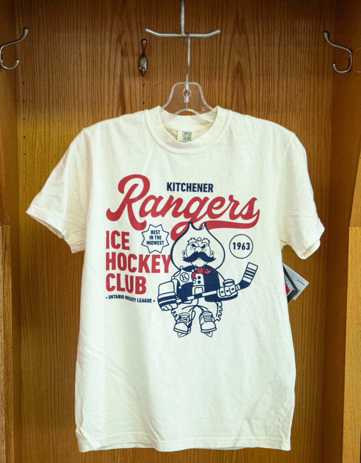 CSP Ivory Tex T-Shirt
