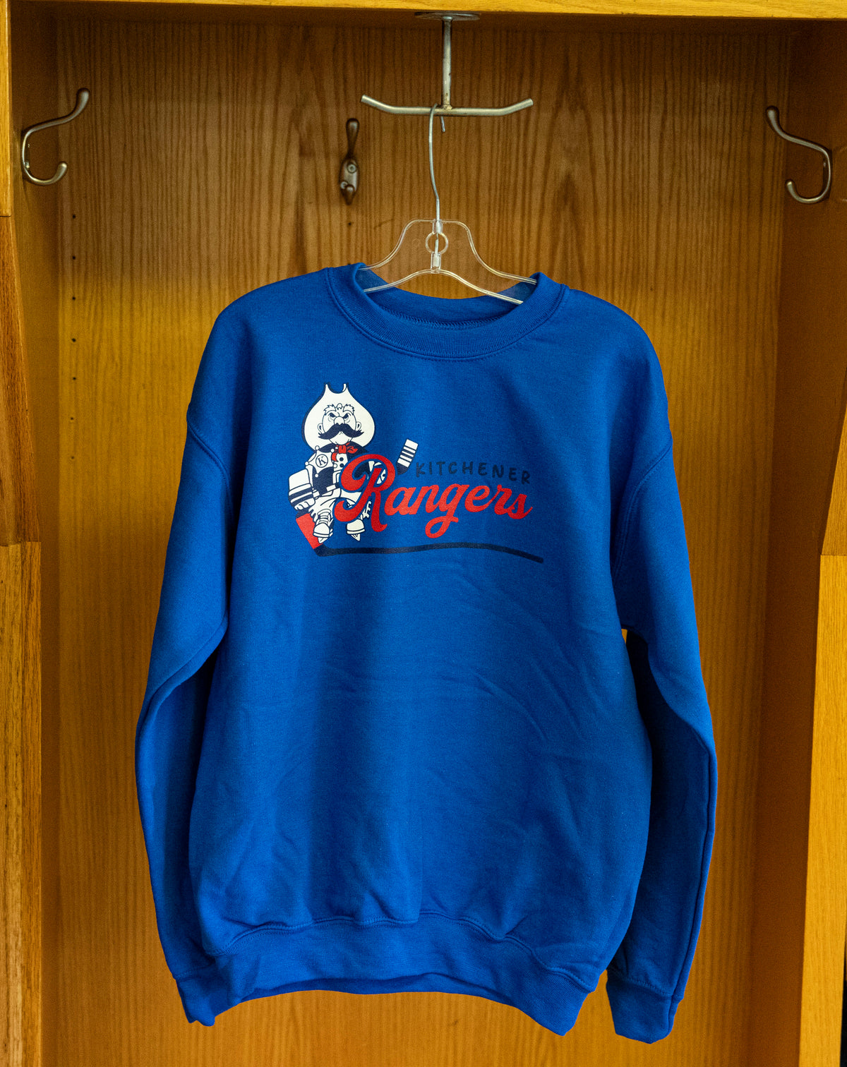 CSP Youth Tex Crewneck